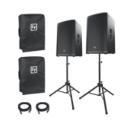 Professional Studio Speakers Surround Sound System for Concerts